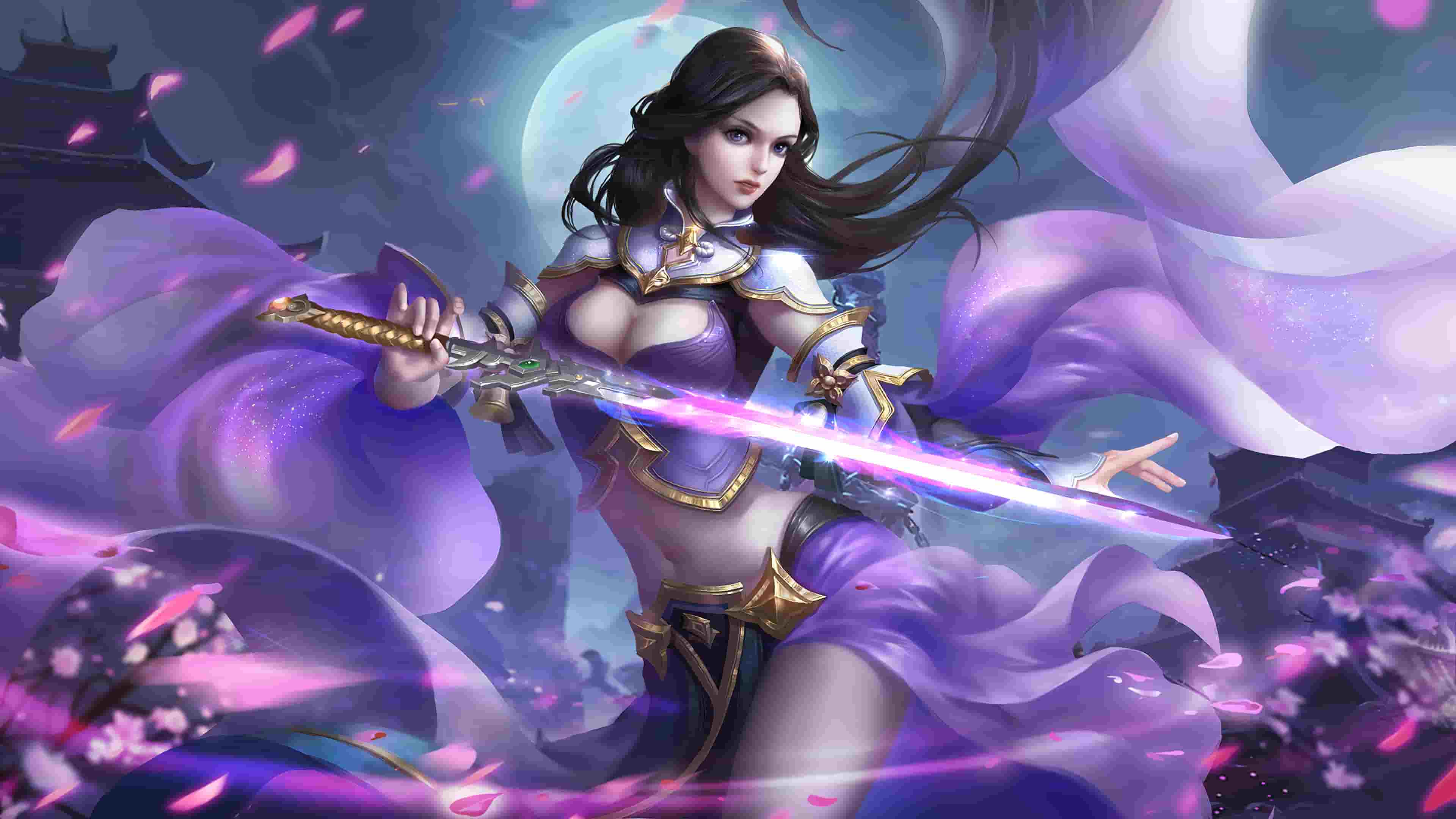 原神戰陣新篇章，女皇之力與可莉的完美搭配 - 碧松軟件園